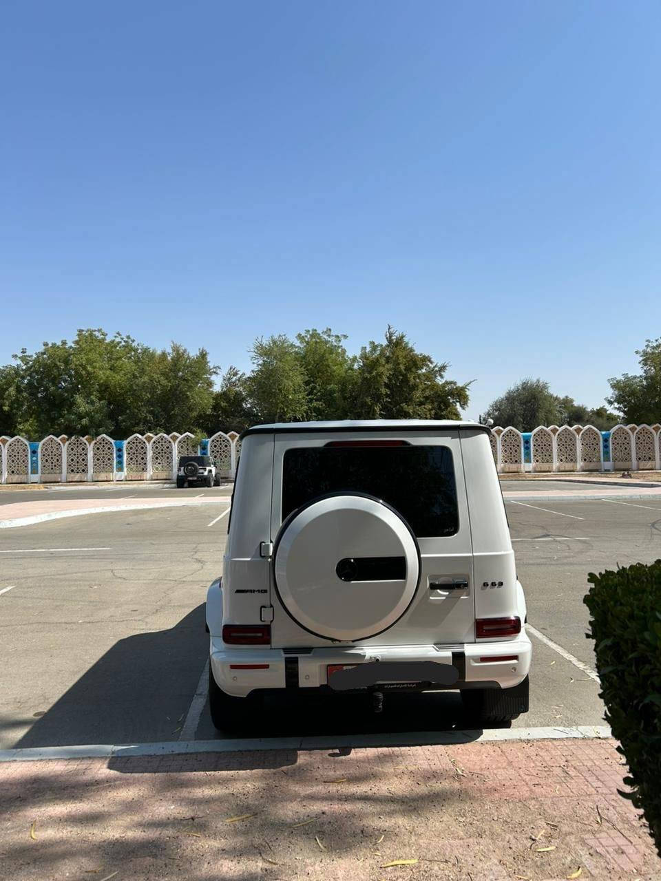 جي كلاس  G63 2025


**إذا كنت صاحب هذا الإعلان وتريد حذفه لأي سبب، رجاءا أرسل رسالة إلى الدعم الفني**