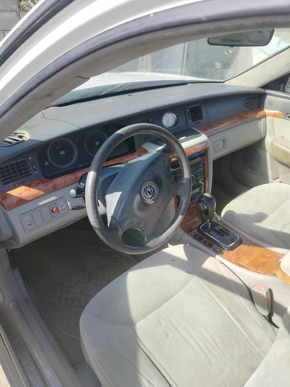 السلام عليكم
السلام عليكم 

كيا اسبكترا 2006 للبيع مزاد وزارة الداخلية ترقيم على الدولة 

تكلفه الترقيم 300 بغداد
سياره حلوه ونظيفه كهربائيات شغاله  مكينه جديده تخم تاير جاهزه مابيها عيب 
عنواني ناصريه قضاء الرفاعي 
السعر 33 وبيها مجال قليل 
أي استفسار ***********
كيا اسبكترا 2006 للبيع مزاد وزارة الداخلية ترقيم على الدولة 

تكلفه ال
