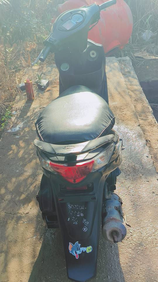 دراجه كامكو للبيع البصره قضاء المدينة المدينة, البصرة


**إذا كنت صاحب هذا الإعلان وتريد حذفه لأي سبب، رجاءا أرسل رسالة إلى الدعم الفني**