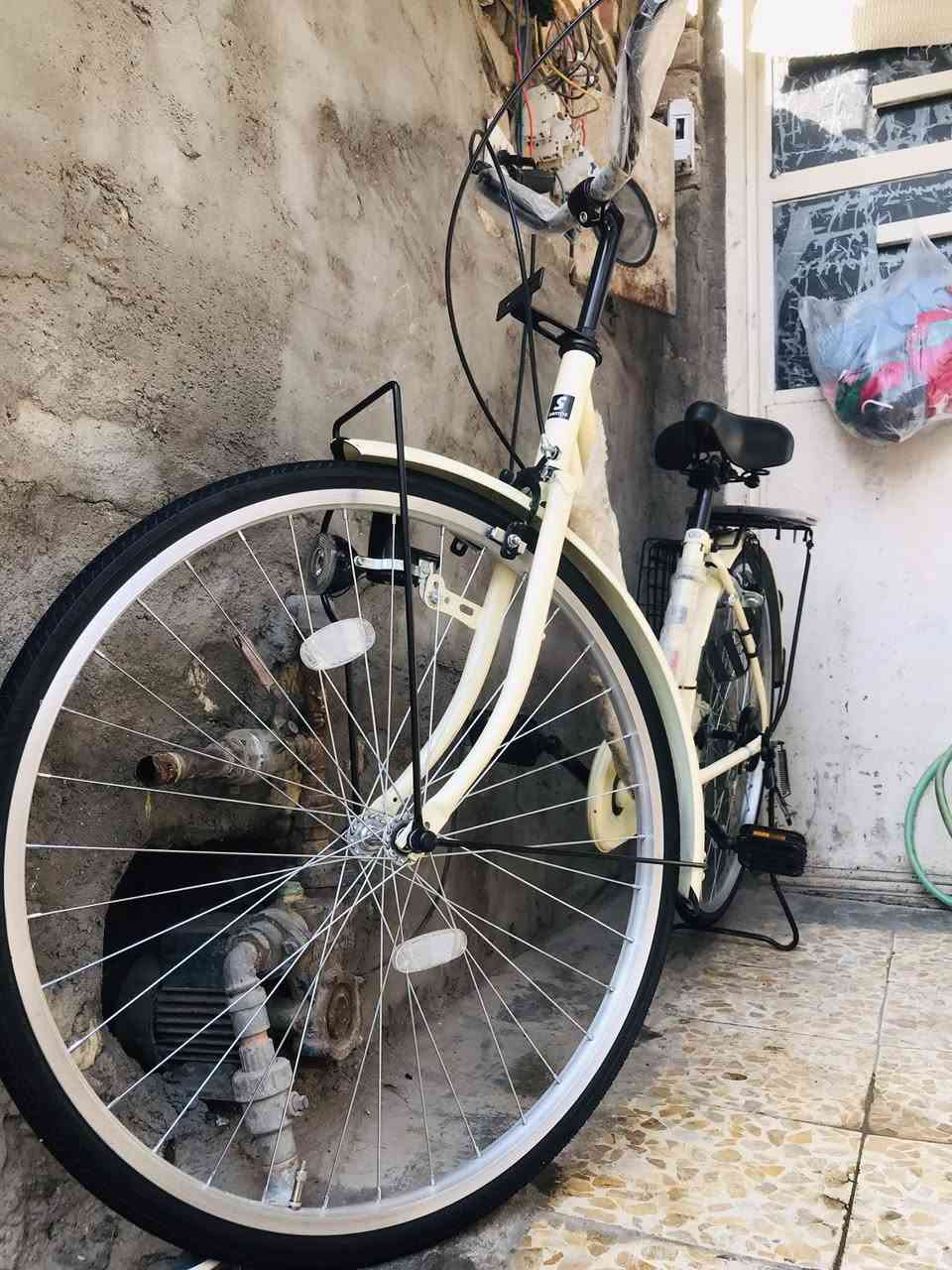 السلام عليكم بايسكل للبيع مديل ٢٢للاستفسار***********
