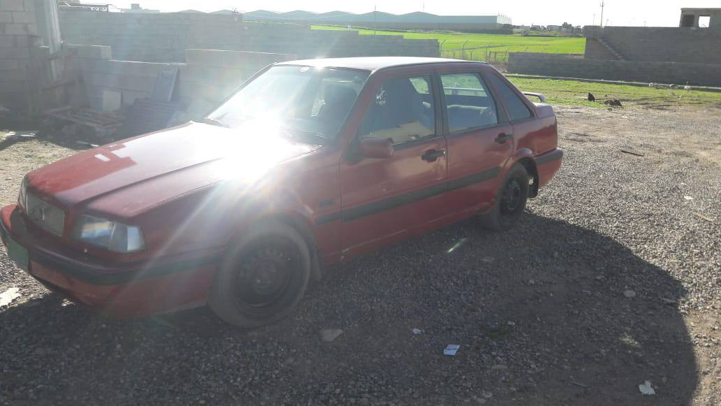 ڤاڵڤۆ مۆدیل 91 شتێکی خاوێن 
بێ سبوغ لیدرای نیە بۆزانیاری 
تلافۆن بۆ خاونی بکا 
*********** أربيل, العراق
