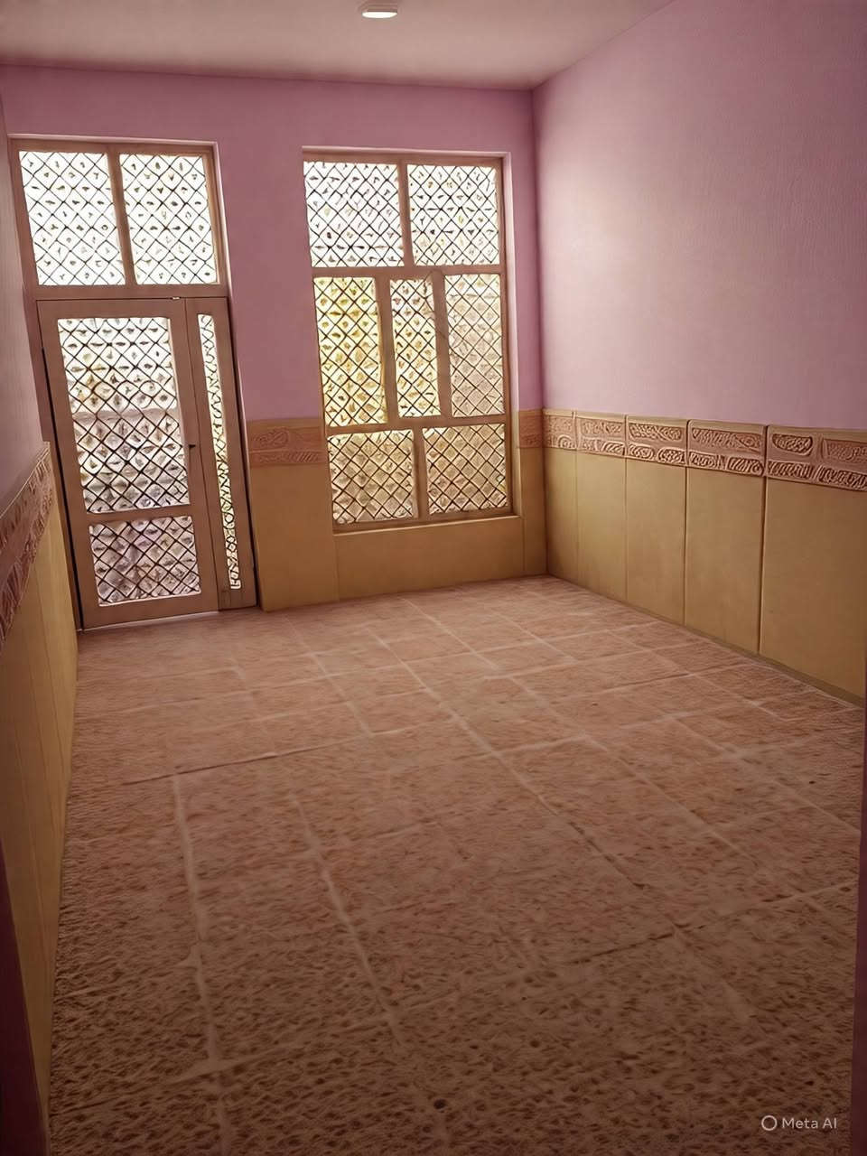 دار مساحة ١٠٠م للايجار طابقين في الحلة/ حي الاكرمين 
الطابق الاول/ غرفة نوم واستقبال ومطبخ وصالة وصحيات عدد ٢
الطابق الثاني/ غرفة نوم وسطح مسقف
موبايل/***********
