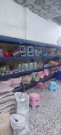 مكلف بالنشر ميز حديد مثل ماواضح بالصوره طول ٧ م ارتفاع ٢ م عرض اعتقد ٦...