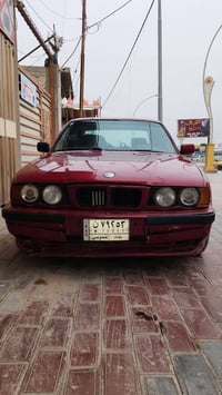 بي ام دبليو٩٢ محرك مسكر عدل٥٢٥ غرفةوحداديه جديده جاهزه من كلشي ٠٧٨٣٨٤٢...