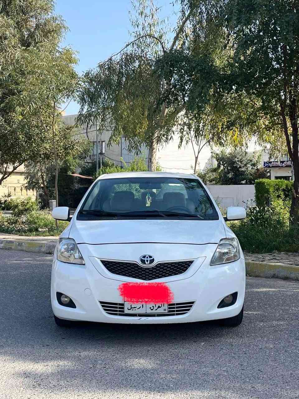 سلام عليكم
للبيع يارس 2008 كير اوتو   بسعر مناسب 💥
رقم اربيل شرط التحويل ❄️محرك كير شرط
تبريد شغال كهربائيات كلها شغاله 
بيها صبغ قطعتين بدون دواخل 
سياره جاهزه مال جناي مكان سياره كركوك بنسبة سعر مناسب خابر تتدلل *********** تحياتي كركوك, العراق
