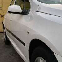 بيجو 307 موديل 2006 فرنسي أوتماتيك رقم بغداد وگير ومحرك مكفولا   تخم ت...