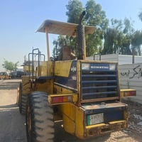 للبيع كوماتسو حجم 100 مكينه 6 جديده تخم تاير موديل 97 رقم بغداد تحويل ...