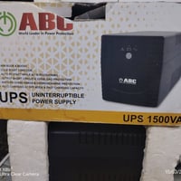 يو بي اس ١٥٠٠ • فول نضافة • بطاريات جديدة