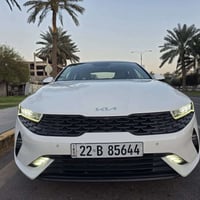 للبيع K5   موديل 2023 فول مواصفات 1/1vip وكالة نم السيارة بأسمي رقم ار...