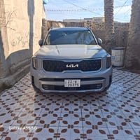 تلورايد موديل 2023 فول برستيج  رقم اربيل بسمي وارد امريكي حادثه جاملغ ...