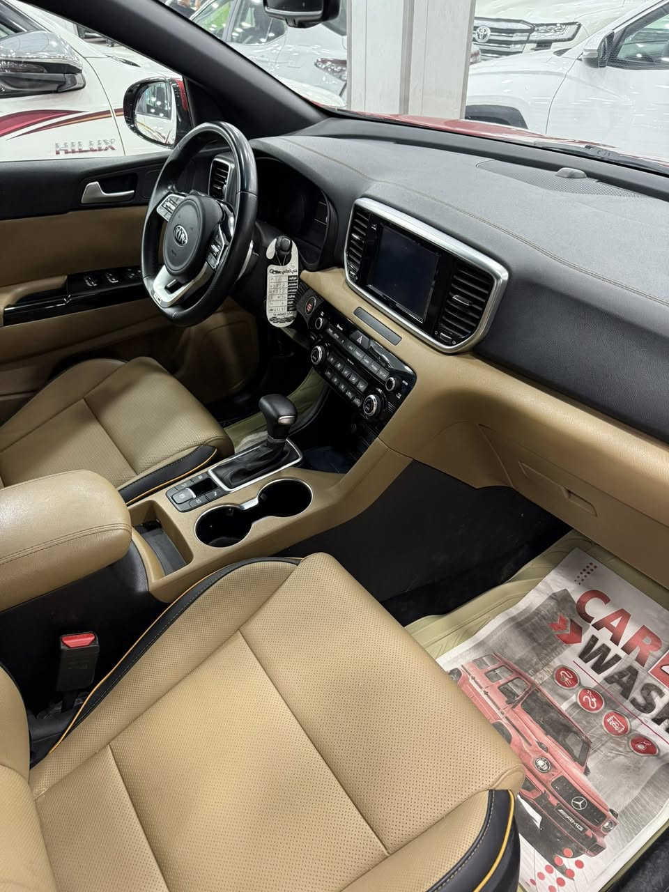 سبورتج GT 2020 العداد 43 مكفوله كفاله عامه التواصل عل رقم ***********
