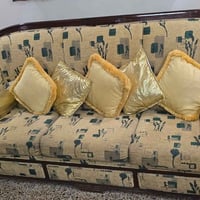 تخم قتفات • 10 مقاعد • شكر النجار