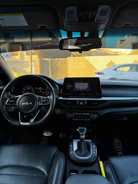 فورتي GT♠️
الموديل: [ 2022 ]
المحرك: [ 1600 تيربو ] 
الگير: [ أوتوماتيك ]
الون : [ اسود ] 
الحالة: [ السيـارة حـادثهـا جاملخات خلفيه بدون دواخل  وجاملغ السايق صبغ فقط
السعر 145$

الموقع: [ بغداد / السيـدية ] 📍

للتواصل واتس اب او اتصال : [ *********** ]
