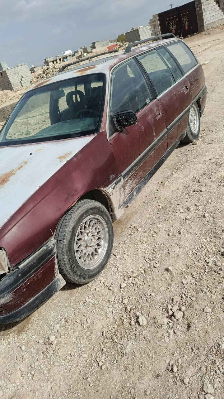 سلام عليكم أوبل ستيشن موديل 91 السياره جاهزه محرك كير *********** أتصال واتساب
