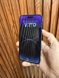 14 برو ماكس 256 عربي شرق اوسط بطاريه 83‎%‎ جهاز لوك ع وضع الشركه كيبل ...