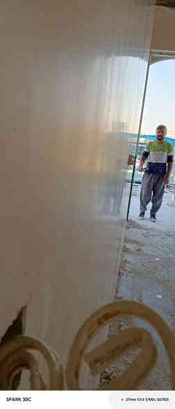 كادر لبخ جص شغل ع المساطر من الموصل  الأن البيت يطول 3إيام المبيت ابنفس البيت النشتغلو التزام بالموعد وأتقان بالعمل والي يريد شغل مرتب وتلف ماكو  والي يريد ايشوف شغلي في #الشرقاط اني حاضر مجموعة تتكون من5 اسطوات و5 عماله نفرات هاذا جزء من عملي ومن الله التوفيق للجميع😊الخاص مفتوح😊تحياتي للجميع😊رقم الهاتف   ***********
