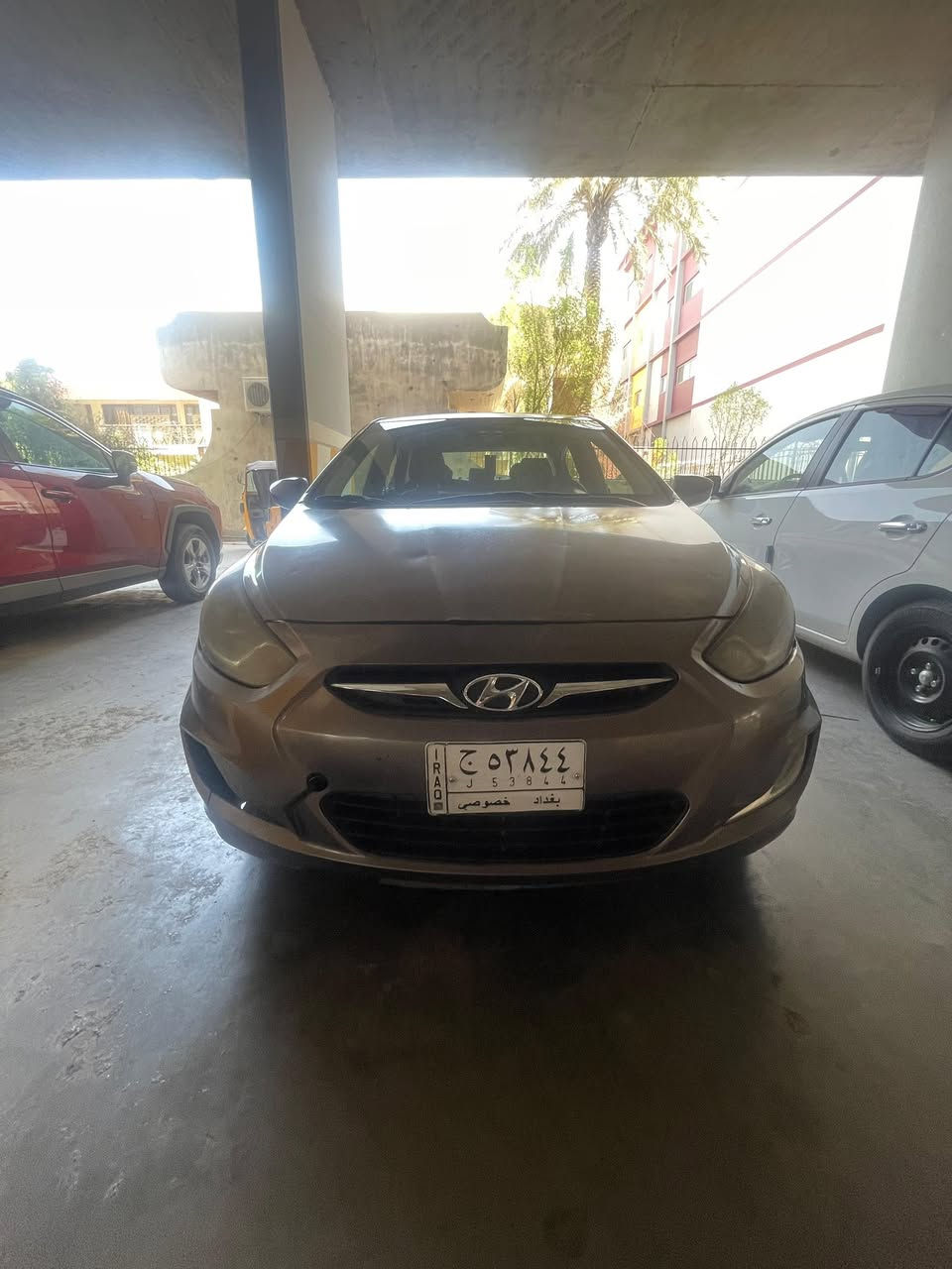 السلام عليكم                                                       

بيع مستعجل                                               

اكسنت ٢٠١٤ أمريكي حادثها خلفي                سونار مرفق وموضح كلشي بي  
هاتف *********** بي واتساب 
المكان بغداد المعالف 
السعر ٨١ مجال حك الجيه
