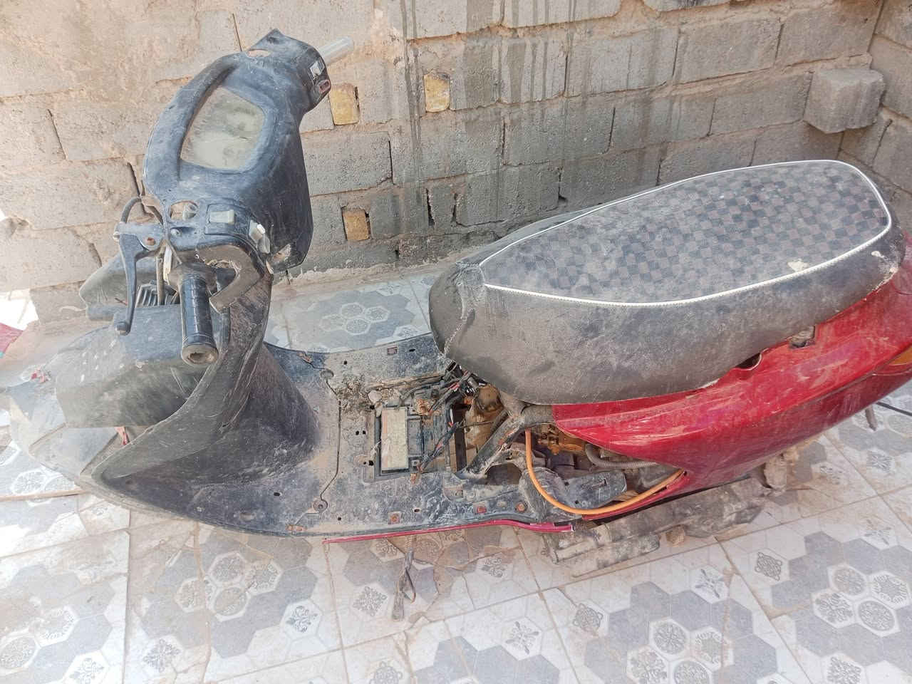 دراجه للبيع عطل فقط هندر شغاله كهربائيات مكينه + كفر جديد الشراي يجي خاص


**إذا كنت صاحب هذا الإعلان وتريد حذفه لأي سبب، رجاءا أرسل رسالة إلى الدعم الفني**