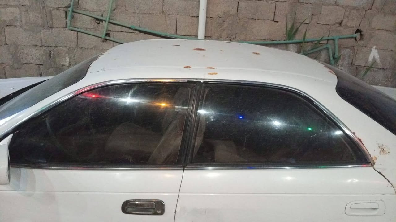 سلام عليكم سياره بيها كصاا جنطه راعيها موجود و اوكفلك بييي المكينه جديده كهربائيات كلها شغاله و البدي شوف العين بيعا مجال بسيط تعال و تدلل رقم صاحب السياره ***********
مكلب بلنشر مكلف بل نشر البصرة, العراق
