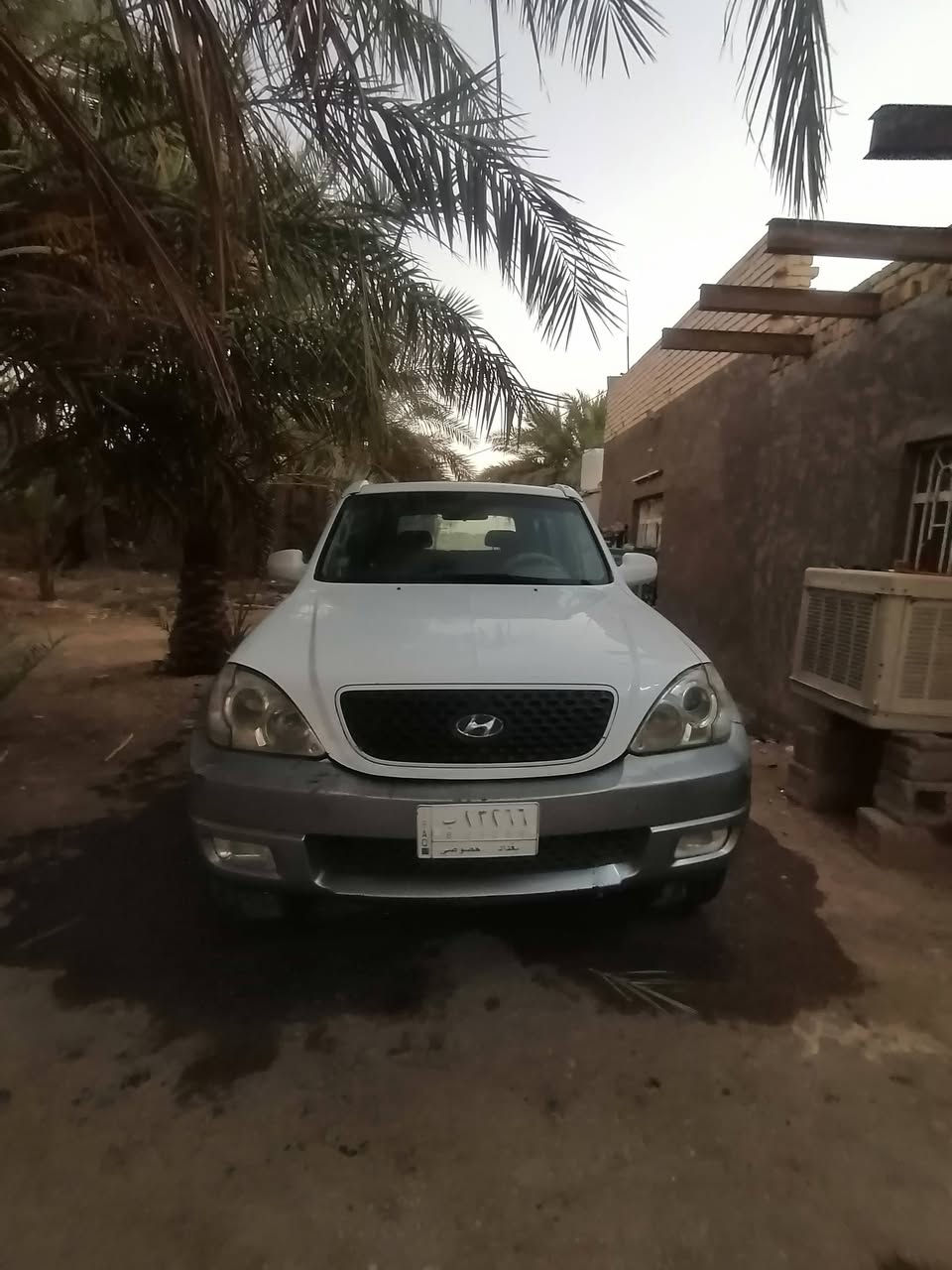 السلام عليكم للبيع هونداي اتريكان ٢٠٠٦ رقم بغداد مشروع وطني ابلاديه السعر ٨٠ للستفسار *********** مكان النجف
