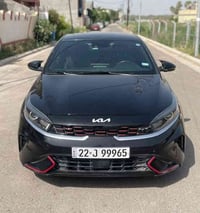 الأسم : كيا فورتي  الموديل : 2022 النوع : GT الممشى : 38 mil الحادث : ...