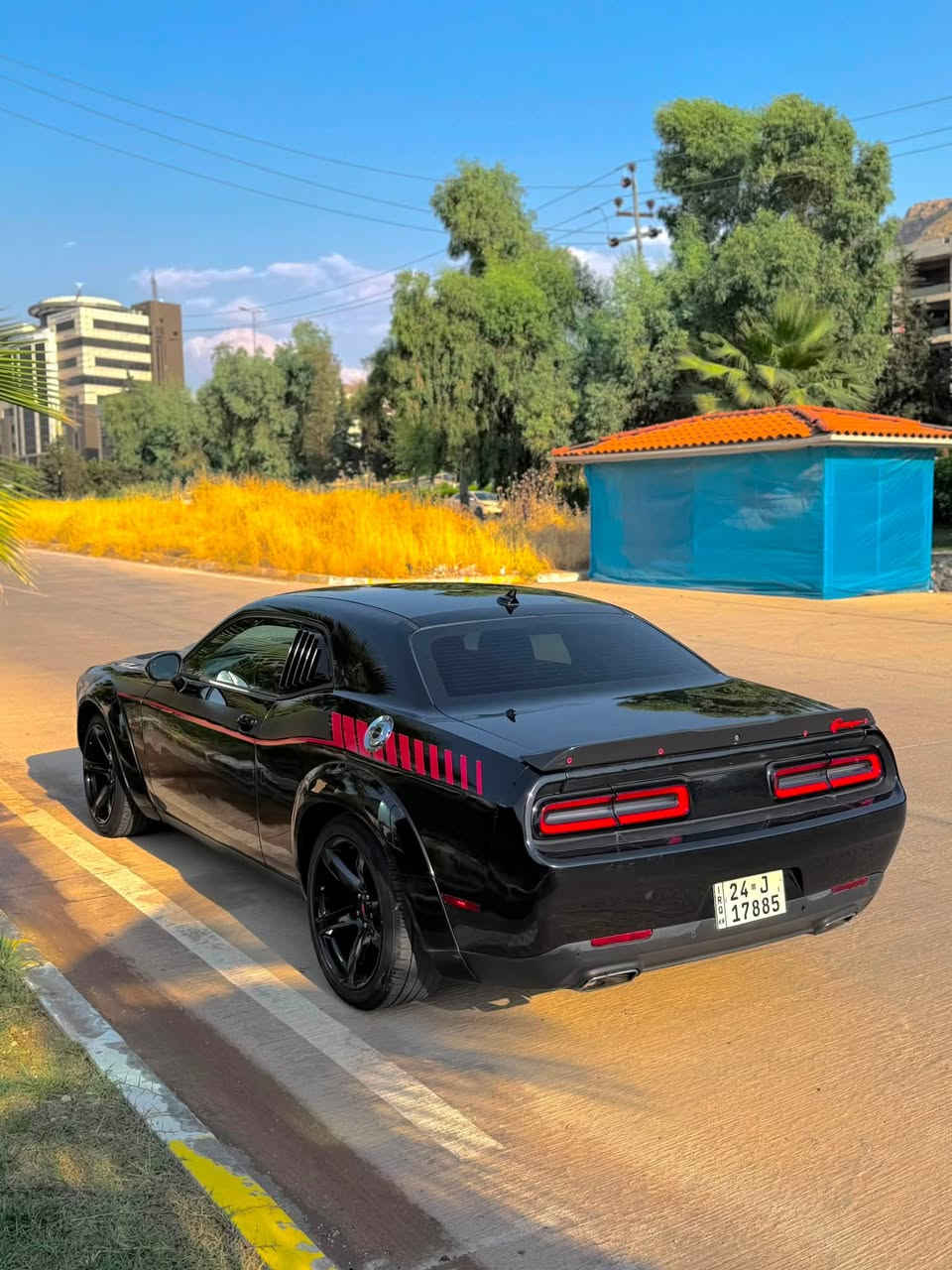 Challnger 2018 SXT+
صبغ جمالغ امامي و جمالغ خلفي كلير 
بدون دواخل سياره ايرباك راجع سيستم
گير محرك اكسل مكفولات
سياره ماشيه 130
فول موصفات عده فتحه
كوشنات تبريد تدفه
رادار جانبي
نقط عمياء
ستيرين تدفيه
رادار خلفي 
ستيرين كهربائي
كوشنات حضن جلد 
تبريد مركزي
سماعات سياره alpine
شاشه كاربلي
الاضافات محدثه كاملSRT
بونيد SRT
وايد بدي عمل يدوي شغل مرتب
سقف روز
دعاميهSRT
دوسات SRT
ويل نجمه خسفه قويه تو سايز 
تايرات جدد
سبويلر بلادي
داخل كامل كاربون فايبر
بولش و حمام جديد
مسويلها ادامه كامله دهن جديد
صدر امامي خلفي ١٠٠٪؜ جاهزه
هزه سنويه جدد لغايه 2031
تحويل شرط وكاله شرط بسمي
مكان سياره دهوك
سعر 154 بي مجال بسيط
متواجد واتساب ***********
