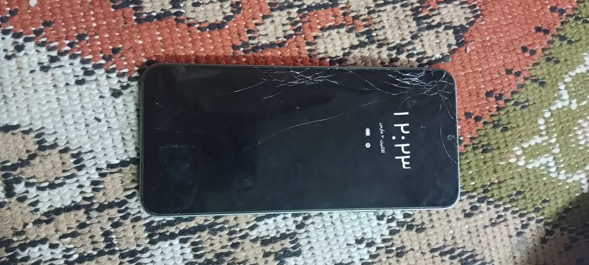 هونر اكس  b6x جهاز كلشي شغال بي ذاكرتة 256 جهاز بي فقط كسر بل بلازمة ما مثئر على الامس 
جهاز سلس ومرتب  سعرة 75وبي مجال شراي يجي خاص ويشلع عيوني


**إذا كنت صاحب هذا الإعلان وتريد حذفه لأي سبب، رجاءا أرسل رسالة إلى الدعم الفني**