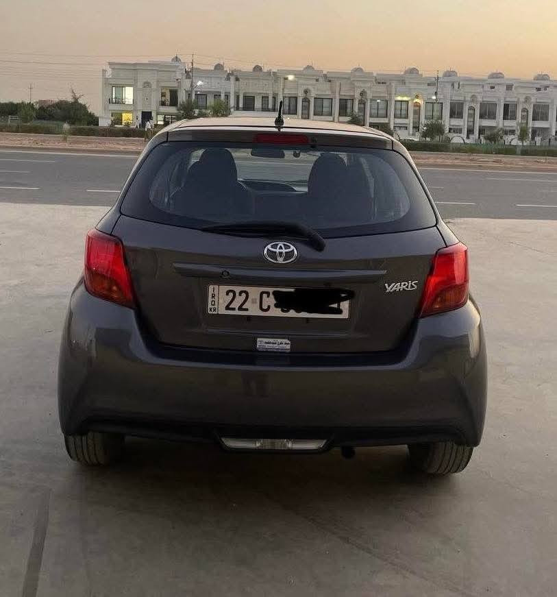 تۆیۆتا یارس : مۆدێل 2017

ئەمریکی کلین تایتڵ بۆیاغی نیە 96 هەزار ڕۆیشتووە سەنەوی و ژینگەو ڕێگاوبانی هەتا 2029 تازەیە گێڕ و مەکینە و تەبرید و بەناوکردن و غرامە هەمووی بە شەرت 

🌹 سـعـر 110 وەرەقە و معامەلە 🌹

☎️ *********** 
واتس ئەپی لەسەرە أربيل, العراق
