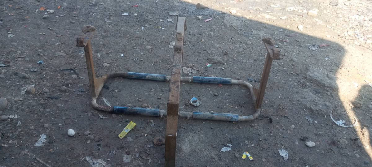 السلام عليكم للبيع سله سبيرات حديد للاستفسار الاتصال على الرقم ***********
