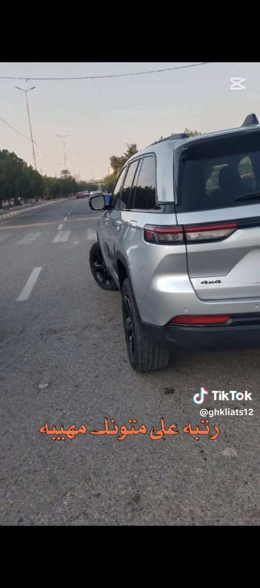 جيب الاريدو23بلاك توب لخمسه راكب رياضيه بيع ومراوس للتصال ﴿***********﴾
