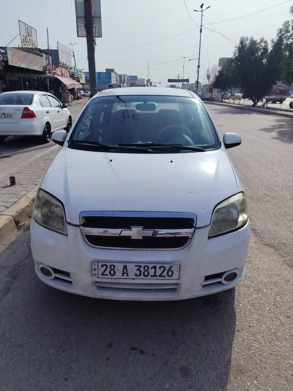 افيو موديل ٢٠٠٩
رقم انكليزي.نجف بأسمي مداور مباشر ثاني يوم
للاستفسار أكثر الاتصال ع الرقم ***********
