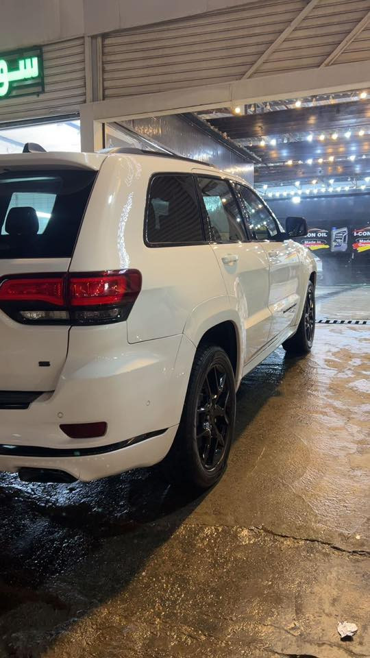 جيب 2019 فول مواصفات لمتد سيارة ماشية 57 الف رقم بغداد سيارة سرقة جاملغ ومبدل خليجي وبگلايتات خليجي ودعامية خليجي بحيث السيارة صايرة خليجي  السعر 276 لل استفسار 

‭٠٧٧١ ١٩١ ١١٣٦‬
