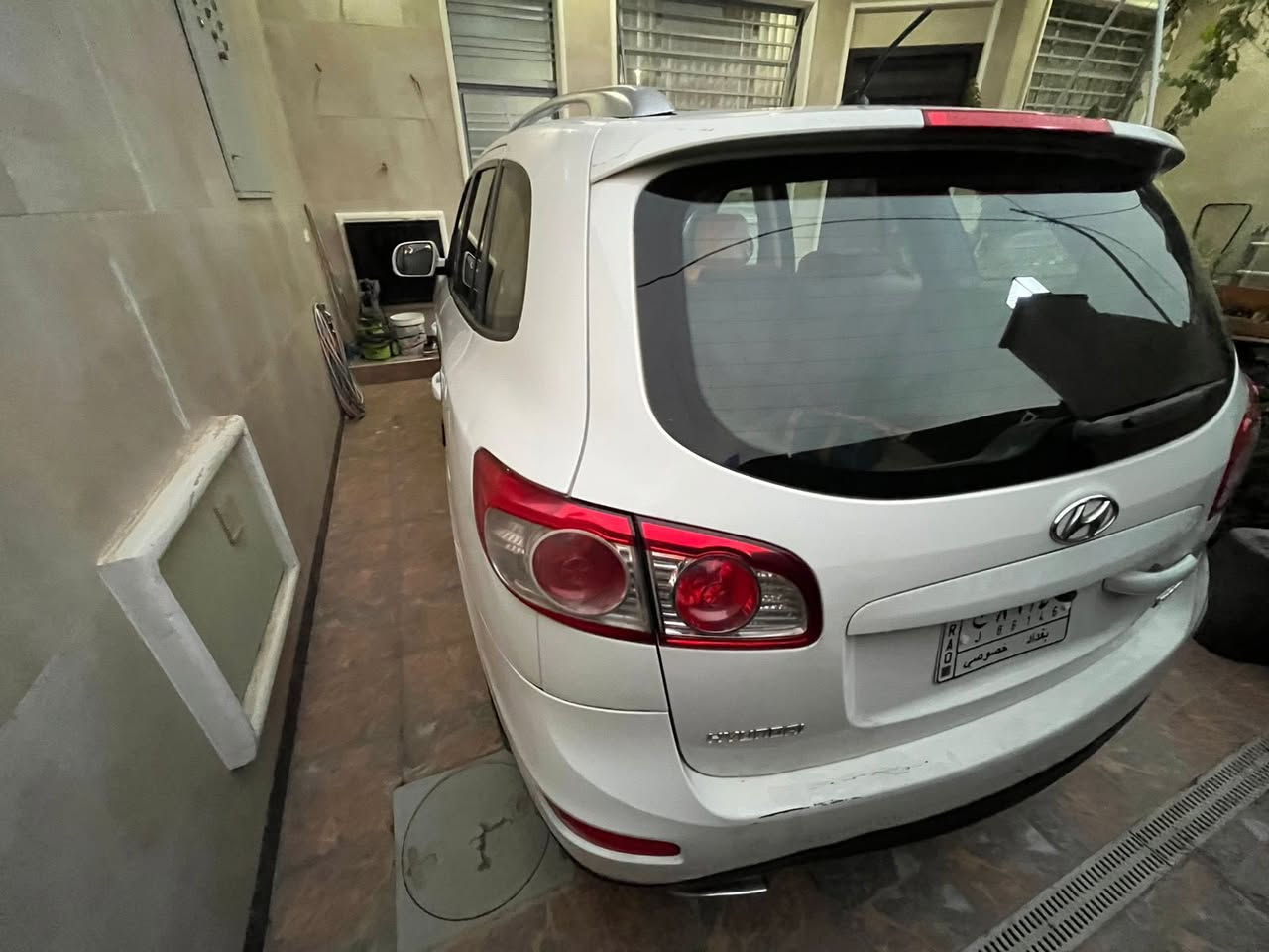 سنتافيا 2011 خليجي ماشيه ١٩٥ الف سياره نضفيه ٤ سلندر بيها بس بارد بصندوك على كد شبر وبيها طلقه بلبنيد فول ماعده البصمه سعرها ١٣٥ 
العنوان بغداد دوره حي المعدات
الرقم ‭٠٧٧٣ ٥٦٣ ٧٤١٧‬
