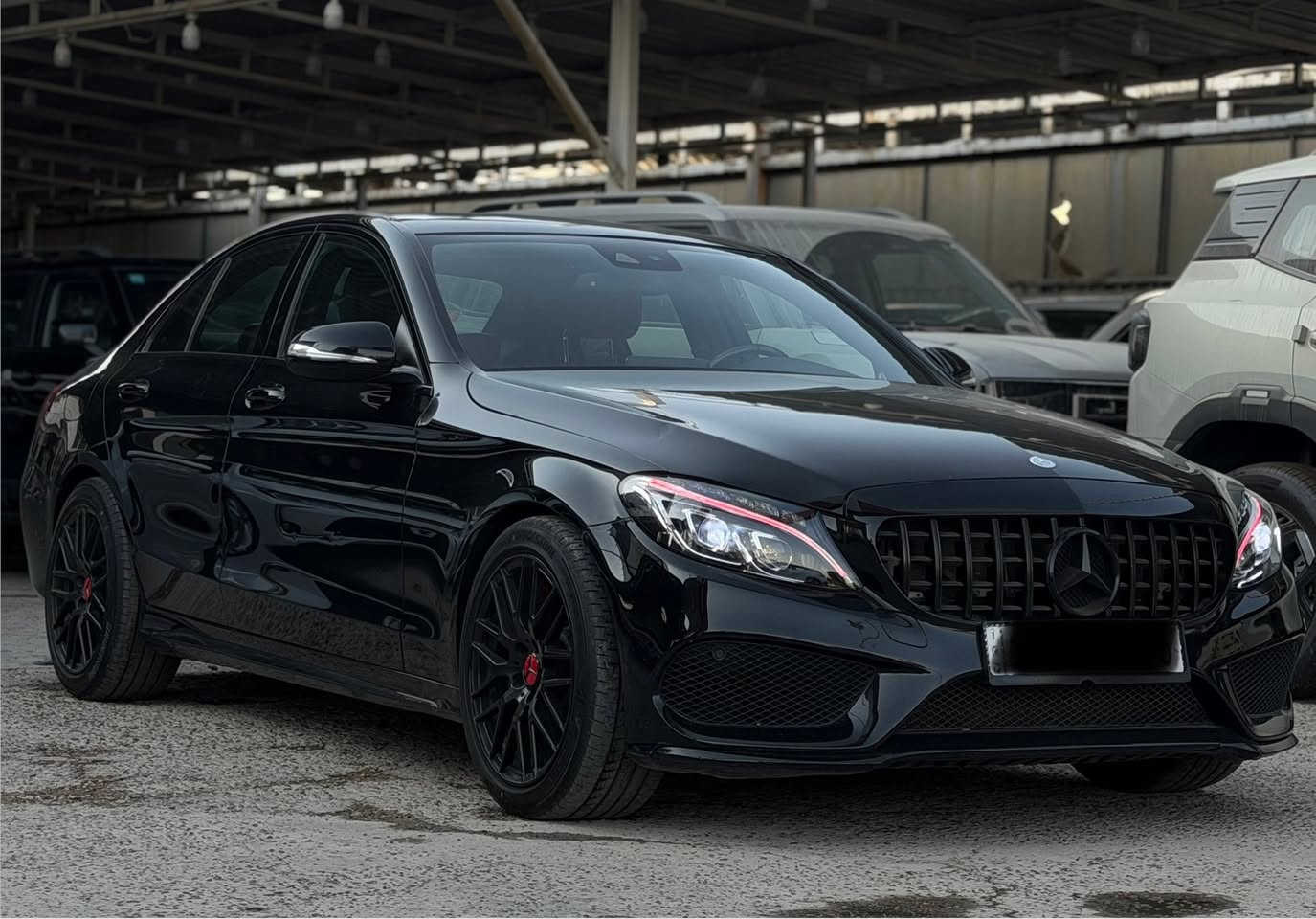 ( بسم الله الرحمن الرحيم)

مارسيدس 🚀C300 🔥 2017 💣

#قطعة مميزة 🌟

فول مواصفات 1/1 💯 :

عليها هواية اضافات ✅

1- #عدادت دجتل حديثة 💥
2- داخل احمر ❤️
3- #دركة AMG ❤️‍🔥
4- دشبول AmG 🏎️
5- كتات تبريد الوان مميزة 🎮
6- #دبل ماوس 🎯
7- كشنات كهرباء + داخل احمر ❤️
8- تخم تاير (Bridgestone) 🛞
9- رادارات 🥌
10- بنوراما 🕳️
11- لايت LED متغير 💡
12- اكزوز خلفي AMG سبورت 💯

السيارة وارد امريكي (كلين تايتل ) ✅

مكفولة كفالة عامة من الصبغ والفتح والبارد ✅

السيارة جاهزة من كلشي ✅

#السعر 24.000 $ 
240 ورقة للتفاوض او للاستفسار الاتصال على الرقم 

***********
***********

#مسلم الخفاجي
