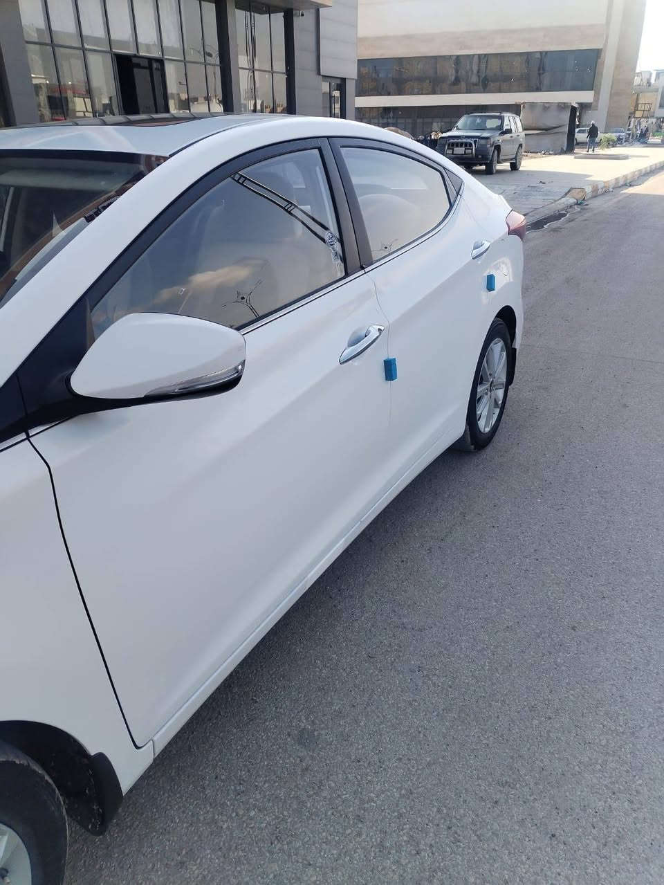 النترا خـلـيـجي موديل ١٦ سياره كفاله عامه من صبغ وتبديل وضربه ما عدا صبغ بالدوسه قليل أثر شخط وموضح ب السونار محرك 1800 دوش لايت عدسه منضومه زنون فول واحد ع واحد تبريد فتحه تحكمات مثبت سرعه كامره دواره يدات نيكل إشاره بالمري تدفئه تبريد ثلج قطعتين مرئي شفط لد امامي وخلفي ويل كروم 4 دسك شاشه كبيره لد خلفي امامي نضام ايكو
يرباكات حداديه كله جديد
ماتخسر عليه الف دينار رقـــم بصره مشروع وطني مداور ثاني يوم
أي أستفسار ‭ *********** 
الـــســعـــر  ١٢٨ 
مكاني ناصريه مركز
