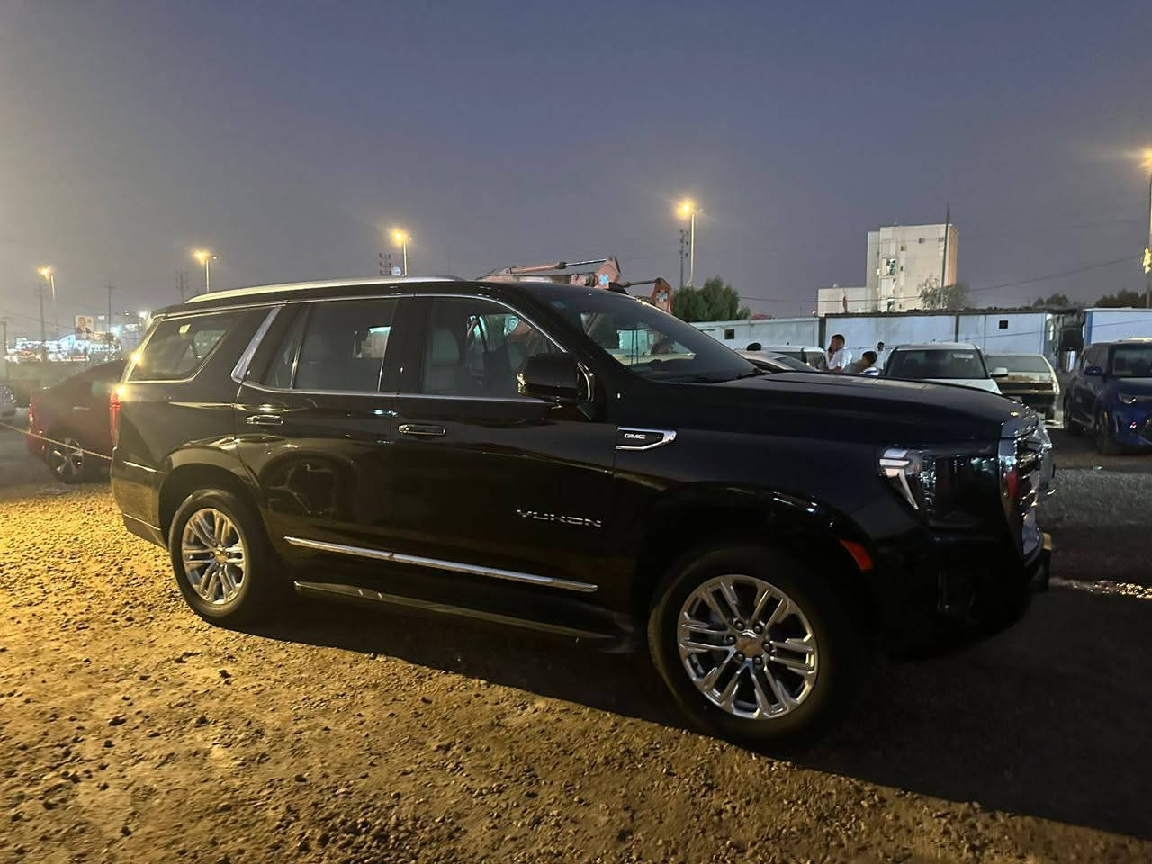 جمسي يوكن ٢٠٢٣ slt مكانهه ديوانيه رقم بغداد مكفوله من الدعاميه لدعاميه ماشيه ١٠٢ للإستفسار ***********
