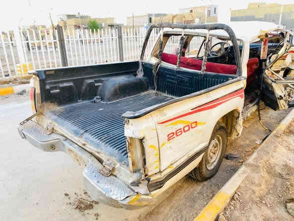 سياره رقم بغداد حمل، سنويه لغاية 2026 
السعر مليون ونص ..اتصال عل رقم 👇
***********
