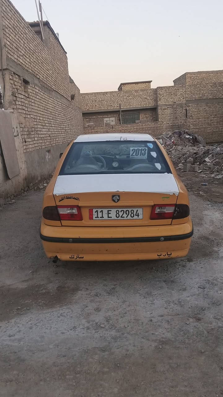 السلام عليكم سايبه 2013 للبيع باسمي السياره مجفته
كير فرنسي 
أي تفاصيل ثانيه اتصلوا على الرقم 
***********
السعر 45ورقه  وبيها مجال للشراي
