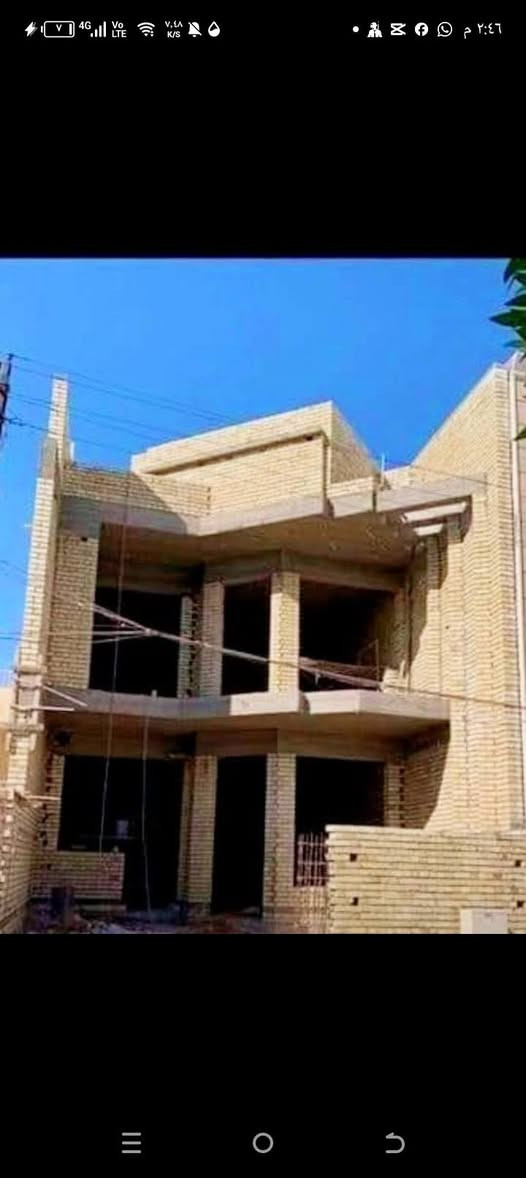 ابو اسكندر البناء الدور السكنيه ***********
