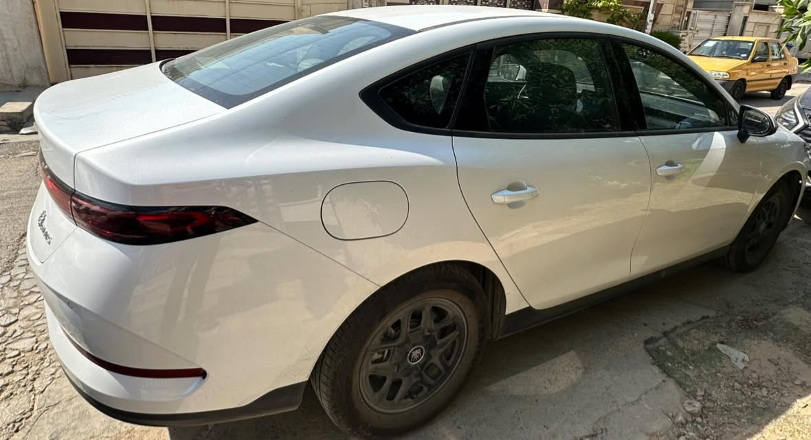 السلام عليكم BYD جن بلاص 2025 سيارة مرقم بغداد بأسمي ماشية 17 الف مواصفاتهة معروفة شاحنتهة موجودة سيارة نضيفة شخط مابيهة
مكان سيارة بغداد ساحة ميسلون السعر 18،500


**إذا كنت صاحب هذا الإعلان وتريد حذفه لأي سبب، رجاءا أرسل رسالة إلى الدعم الفني**