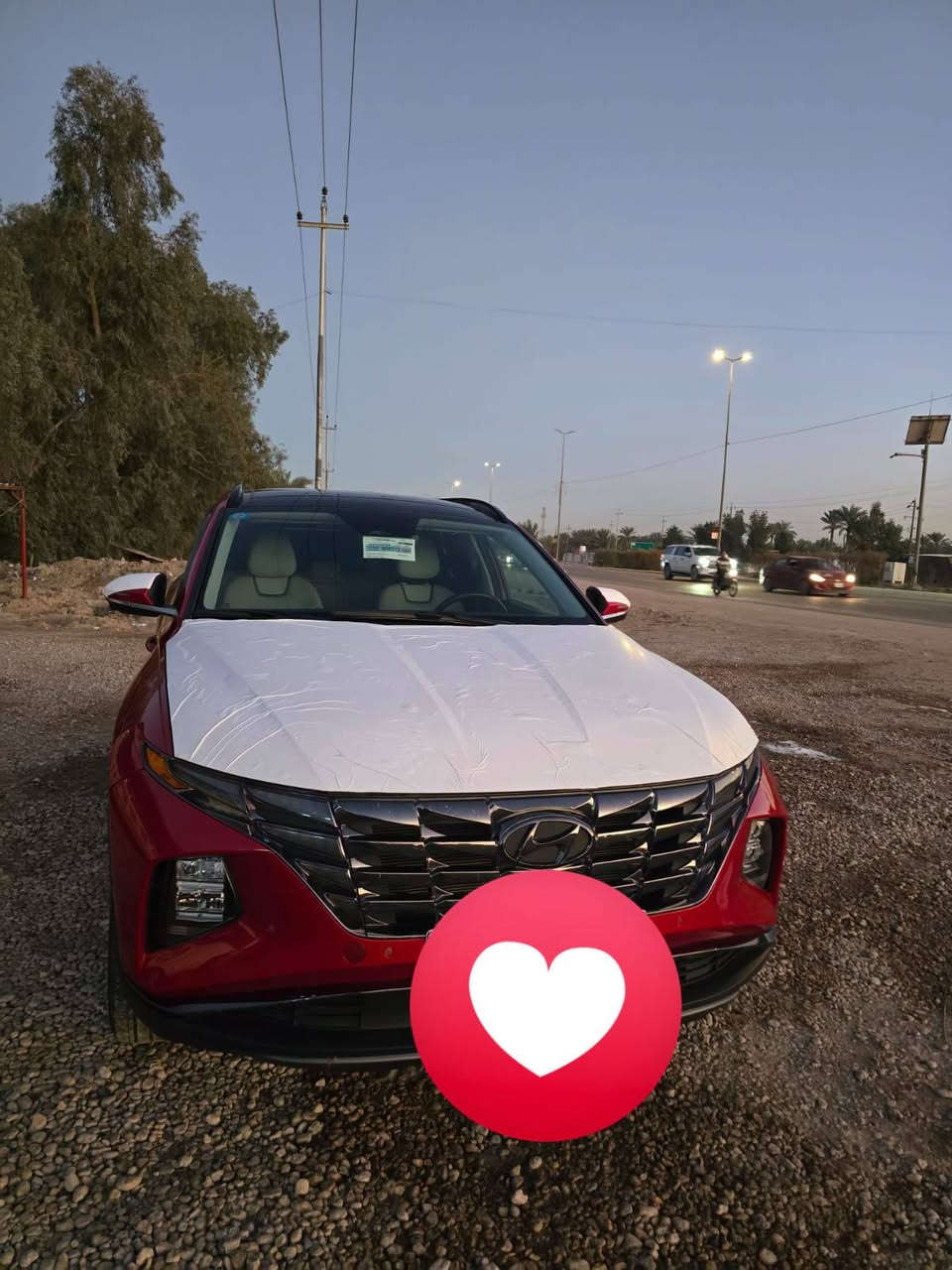 ألسلام عليكم
توسان للبيع موديل
2023
حادث فقط بنيد
بدون اي دواخل
ماشيه 17
فقط
مكينه 2500
فول مواصفات واحد ع واحد
رقم بغداد
السعر يكون اتصال ***********
