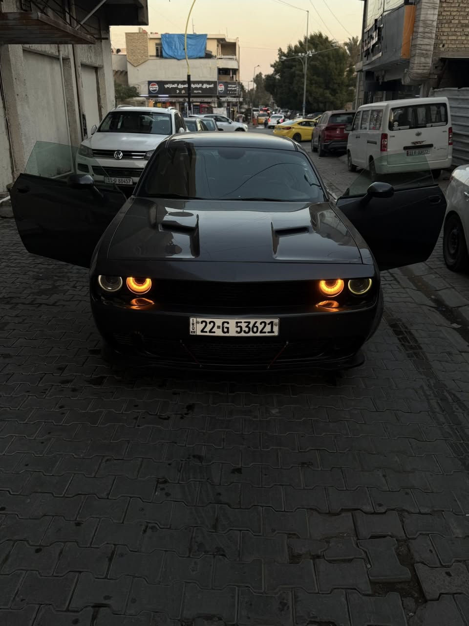 السلام عليكم جالنجر مديل 2018ابسمي السياره ماشيه 90mli
 حادثه منزله بل منشور ويا الصور جاملغ وحافه البنيد وهنا جاملغ الامامي صبغته لغود شواصي دواخل كفاله محرك كير اكسل مكفول سياره جاهزه من كلشي مناقصه كلشي تشغيل عن بعد سياره جاهزه من كلشي سعر 161عنوان بغداد الاعظميه ***********
