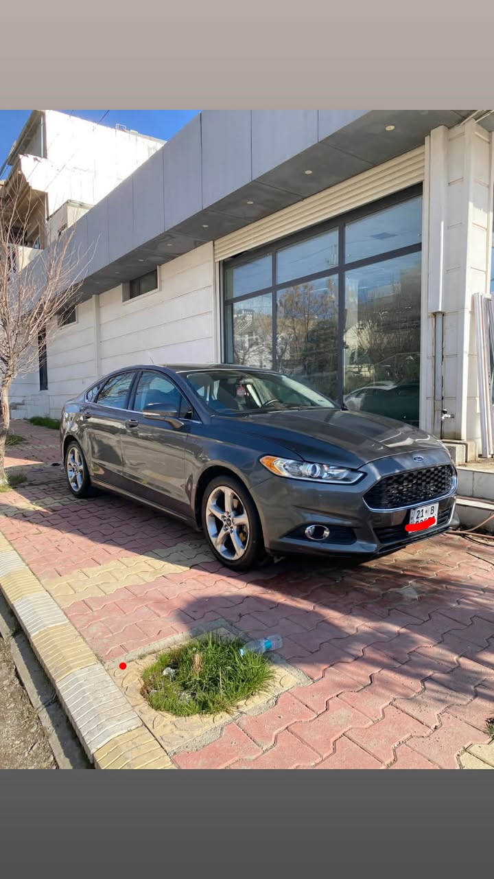 Ford fusion 2014 se
فورد فيوژن ٢٠١٤ se  شه ريكه ى نيفا خليجى
بو فرؤشتن
خليجى
٣شاشه
سلايد
مه كينه ٢.٥  مرغوب
٣ پارچه بۆياخ بێ ناو گرتن
دەرگاى سايەق و چەمەلەخ و بۆنيت
سه نه وى تا ٢٠٣٠ تازه يه
سعرى ١٠٥ و معامه له
***********
