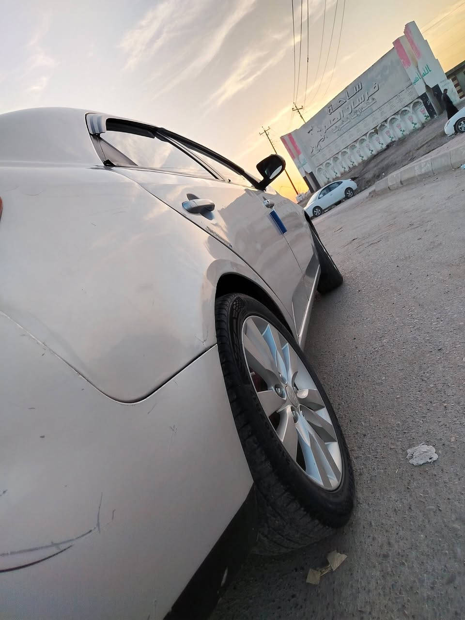 سياره سيراتو موديل 2013 سياره كير محرك شرط حجم المحرك 16 دوش رقم سليمانيه سنويه بسمي2030 سياره ماناقصه اي شي شواصي دواخل سليمه ضراره جنطه سعر 85 وبيه مجال *********** /***********
