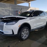 لينكولن كورسير • ٢٠٢٣ • الحله البكرلي