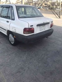 سايبه موديل 2010 سياره مكفوله من الصبغ و التبديل كير مكينه تبريد شواصي...