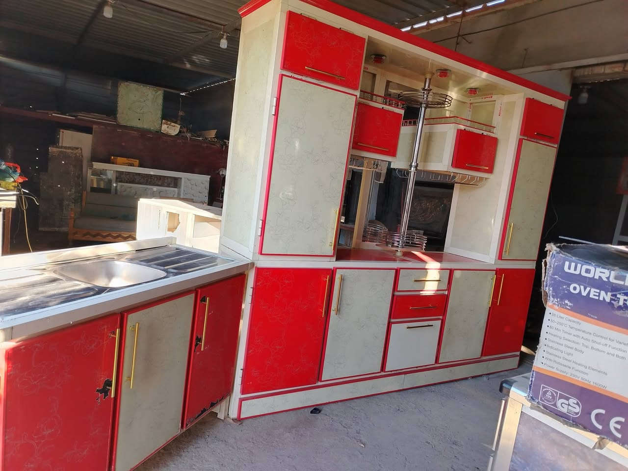 سعار مناسبه كاونترات تخومه طباخات ثلاجات كلشي وسعره خاص او واتساب ***********
