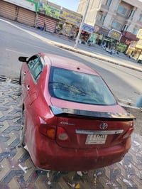 بسم لله الرحمن الرحيم،،،  كورلا 2009نظيفه كلش وسياره ماشيه بس 160فقط  ...