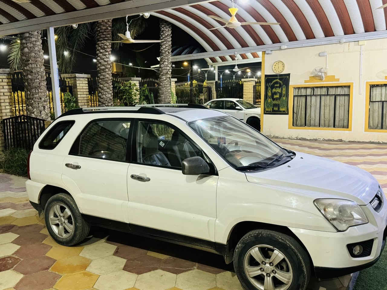 سلام عليكم رمضان كريم ومبارك عليكم الشهر الفضيل.
كيا سبورتج موديل ٢٠٠٩ خليجي مكفولة كفالة عامة ماشيه ١٧٠  رقم بغداد مشروع وطني سعر ١٤٦ .


**إذا كنت صاحب هذا الإعلان وتريد حذفه لأي سبب، رجاءا أرسل رسالة إلى الدعم الفني**