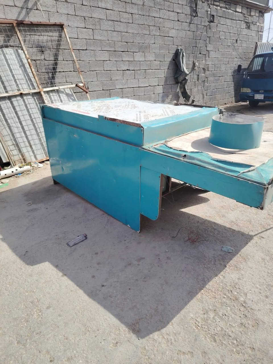 سلام عليكم محجر البيع مكاني كربلاء فريحه مقابيل العلوه القديمه الستفسار ***********
